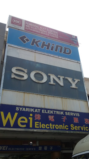 Wei Electronic Service