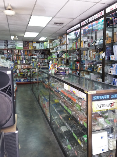 Hang Seng Electronic Suppliers