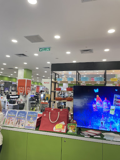 senQ Sunway Carnival Mall