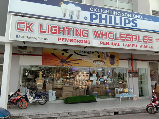 Ck Lighting Sdn Bhd ( Sungai Dua Butterworth-Penang )