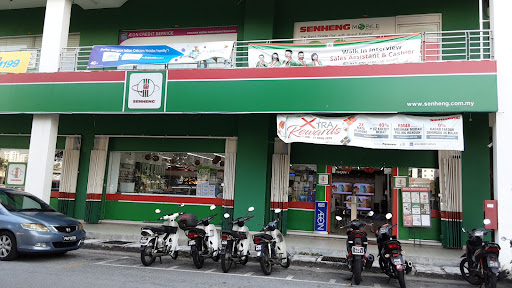Grand Senheng The Golden Triangle