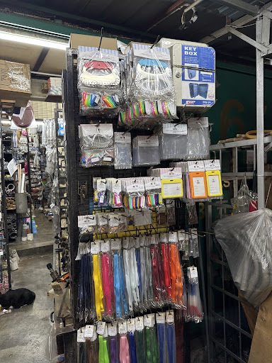 Kedai Lasak Logam Dan Elektrik 6/3五金电器店