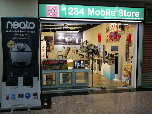 One Two Three Four Electrical Centre