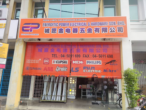 ENERGYTIC POWER ELECTRICAL & HARDWARE S/B