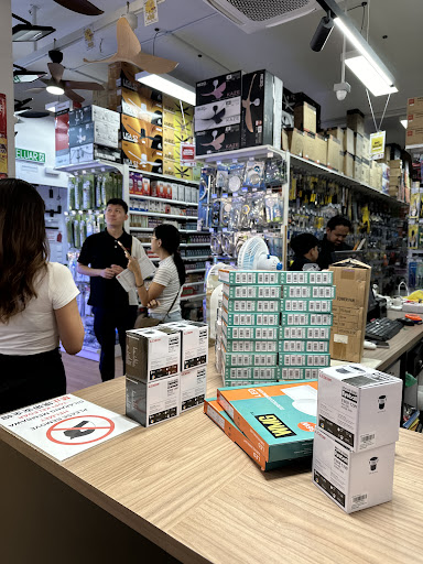 Win Electrical & Hardware Bukit Mertajam