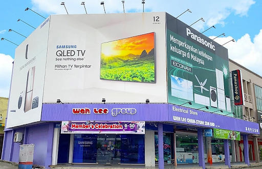 Wah Lee Group • Store