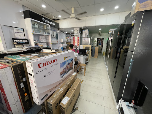 Kedai Radio Tonmooi Retail