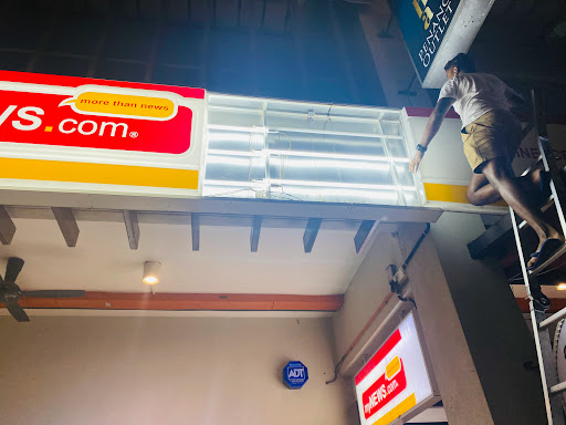 MPANDIAN ELECTRICAL & AIR-CONDITION SERVICES