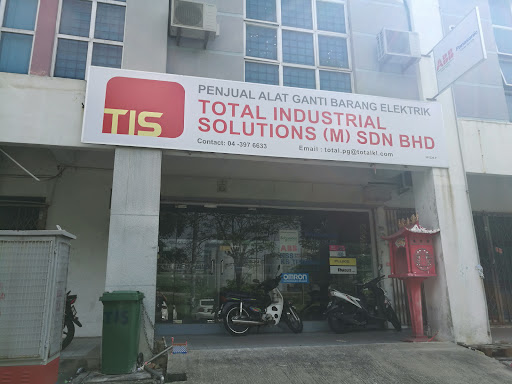 Total Industrial Solutions (M) Sdn Bhd
