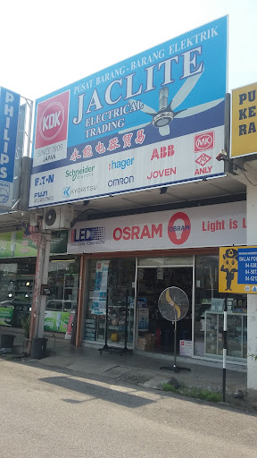 Jaclite Electrical Trading