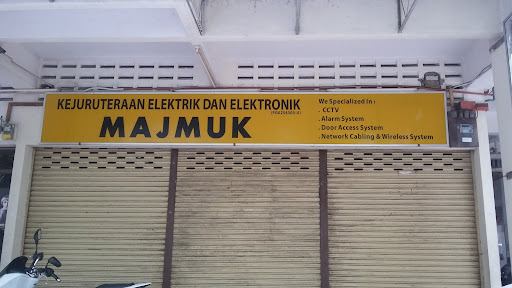 Kejuruteraan electrik Dan Elektronik Majmuk