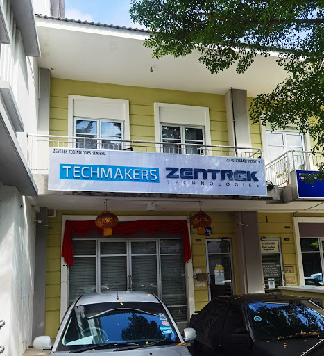 Techmakers Innovation / Thesler Robotics