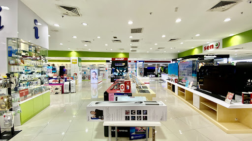 senQ Queensbay Mall