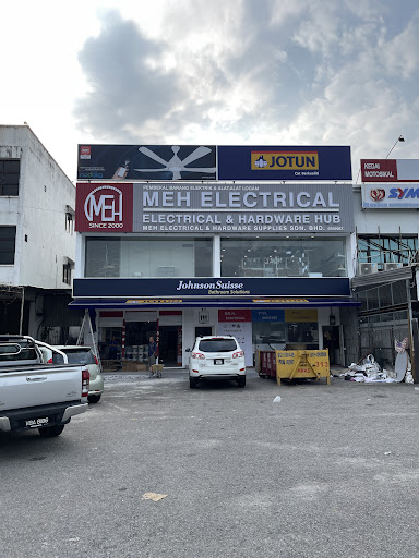 MEH Electrical & Hardware Supplies S/B (Kepala Batas)