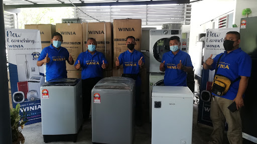 Menjual Barangan Elektrik