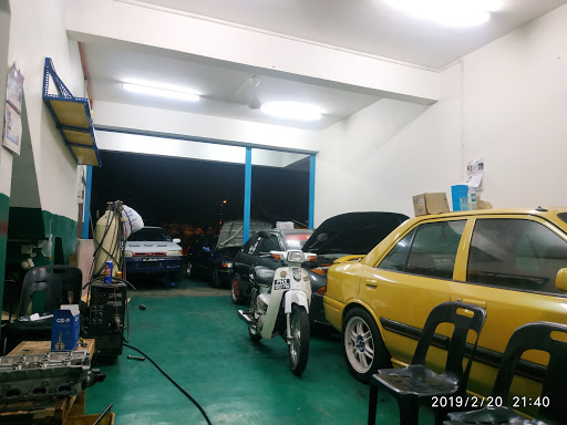 MZ MASTER-R GARAGE