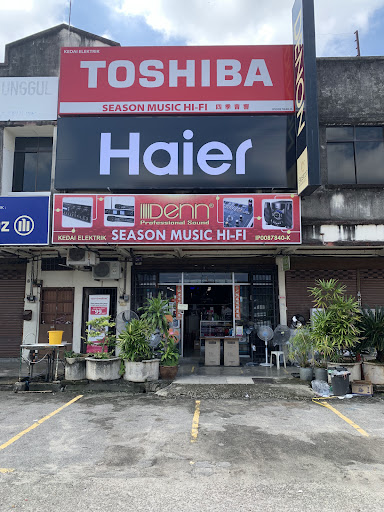 Season Music Hi Fi