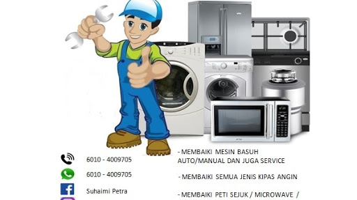 Membaiki Barangan Elektrik