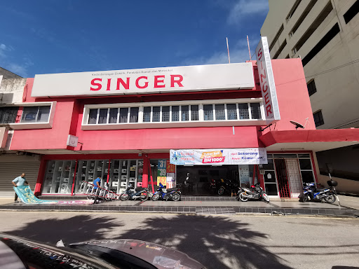 Kedai Elektrik Singer Prai Utama