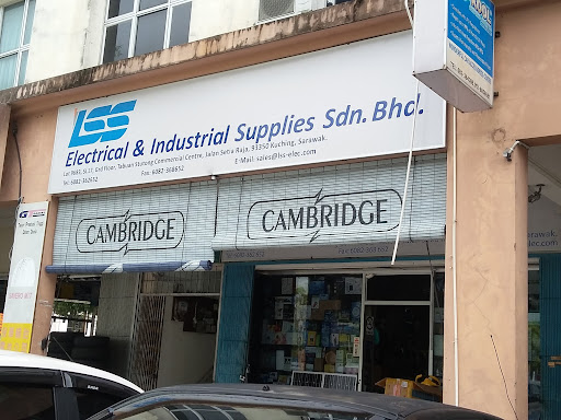 LSS Electrical & Industrial Supplies Sdn. Bhd.