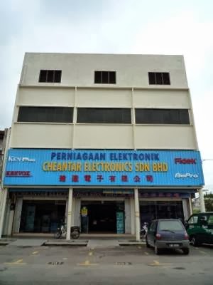 Cheantar Electronics Sdn. Bhd.