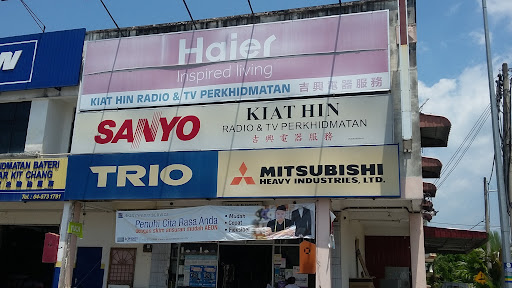 KIAT HIN RADIO TV SERVICE ELECTRICAL