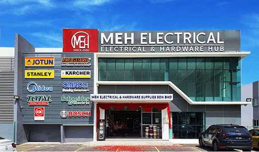 MEH Electrical & Hardware Supplies S/B(Batu Kawan)