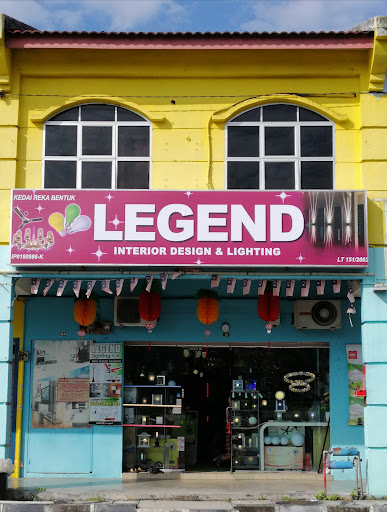 Legend Lighting & Decoration