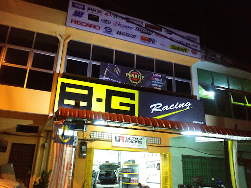 BG Racing Accessories & Service - JPSB Sdn.Bhd (Bumiputera Workshop)