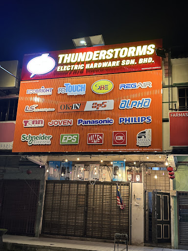 Thunderstorms Electric Enterprise