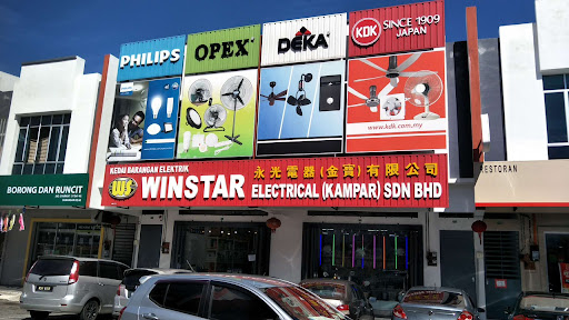 Winstar Electrical (Kampar Branch)