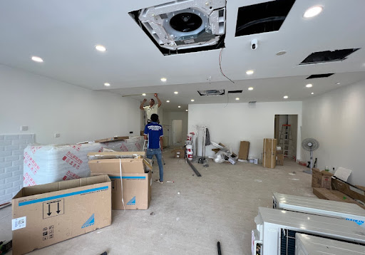 Eborn Electrical & Renovation Store