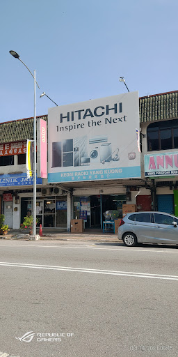 Kedai Elektrik & Aircond - Yang Kuong Electric Sdn Bhd
