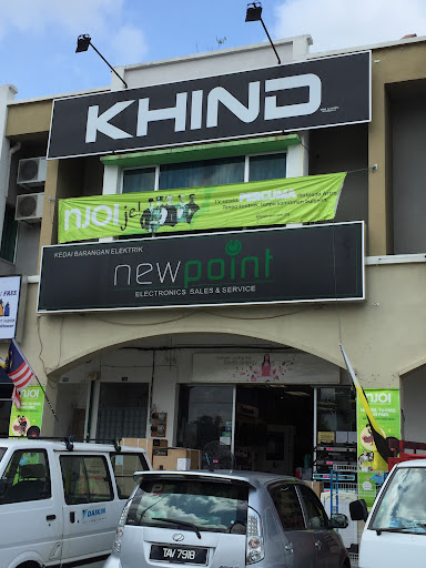 Newpoint Electronic Sales & Service