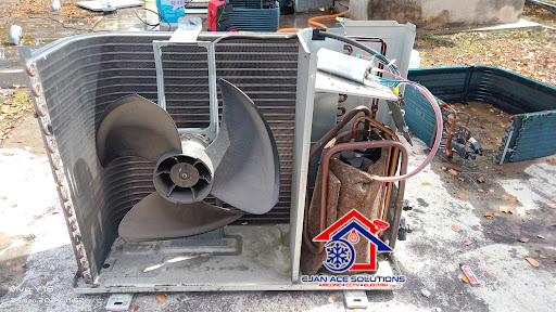 Aircond, CCTV & Elektrik Kuala Kangsar (Bumiputra)