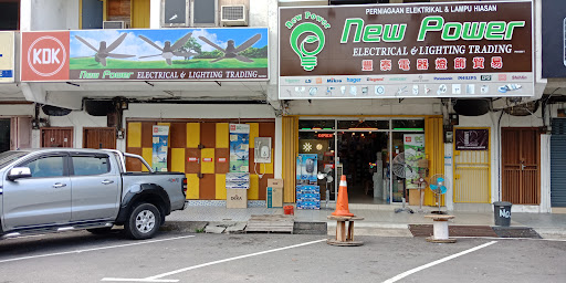 New Power Electrical and Lighting Trading