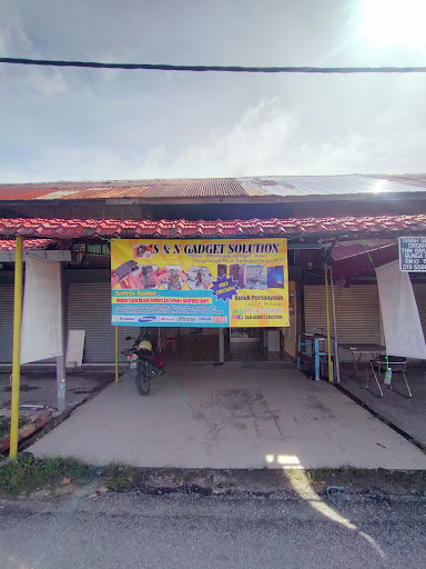 SN GADGET SOLUTION baiki peti sejuk, mesin basuh,baiki hpone dan barangan elektrik