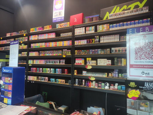 The Vaporatory Kuala Kangsar