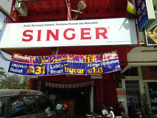 Singer | Kuala Kangsar