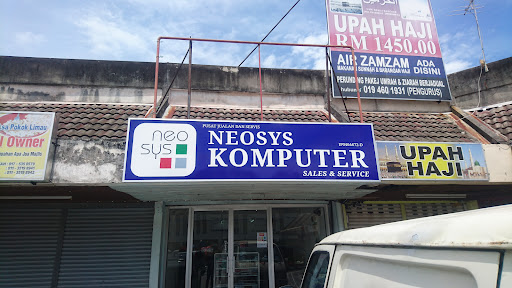 NEOSYS COMPUTER SALES AND SERVICE
