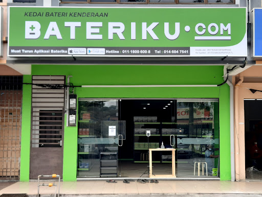 Bateriku Kuala Kangsar