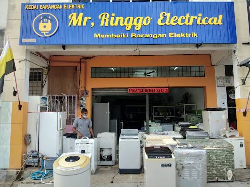 MR RINGGO ENTERPRISE MR RINGGO ENTERPRISE