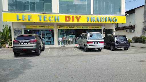 Lee Tech DIY Trading