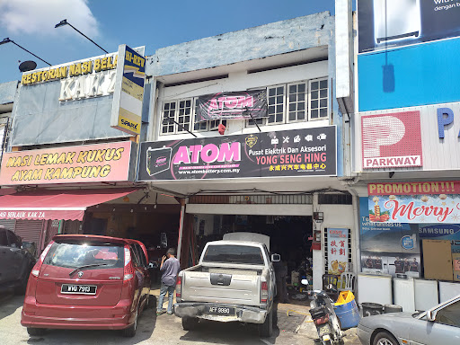Pusat Elektrik & Aksesori Yong Seng Hing