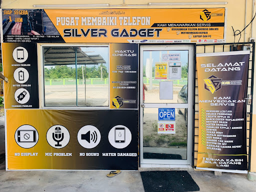Silver Gadget(Pusat Membaiki Handphone Pantai Remis) Silver Gadget(Pusat Membaiki Handphone Pantai Remis)