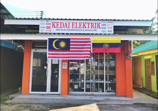 Kedai Elektrik MFP Electropreneur