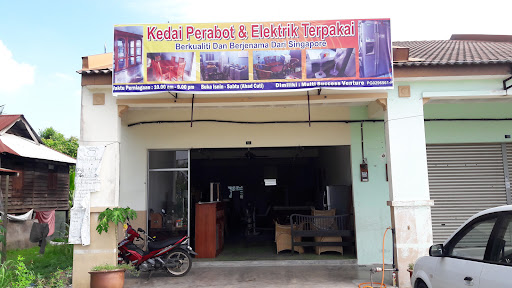Kedai Perabut & Elektrik Terpakai