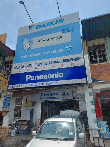 Neoh Air Cond Electrical Engineering