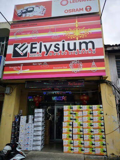 Elysium Decor Lighting