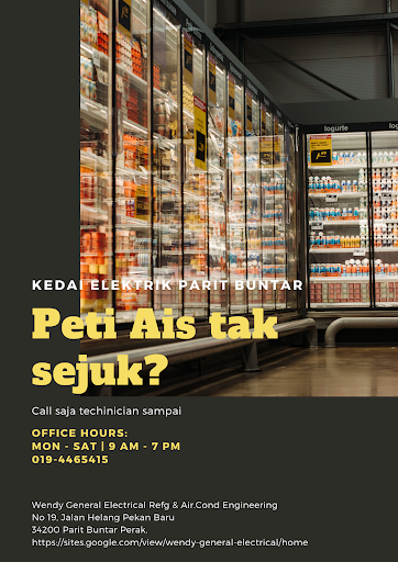 Wendy General Electrical Refg & Air.Cond Engineering